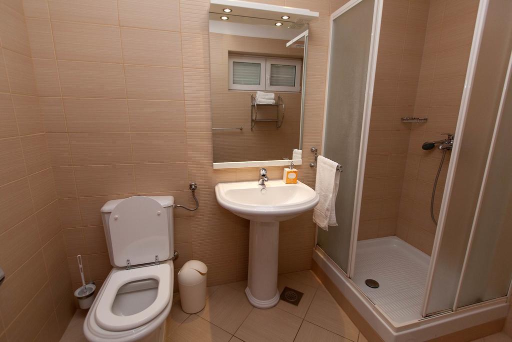 Apartments Ines Selce Dış mekan fotoğraf