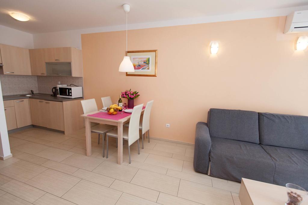 Apartments Ines Selce Dış mekan fotoğraf