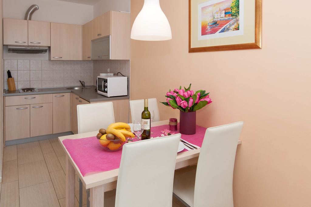 Apartments Ines Selce Dış mekan fotoğraf