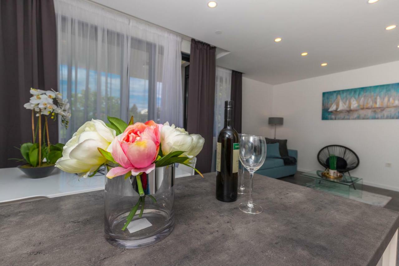 Apartments Ines Selce Dış mekan fotoğraf