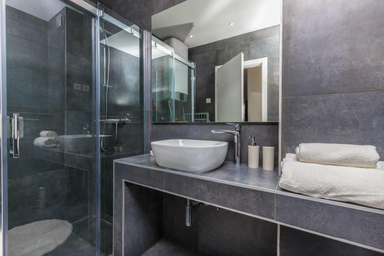 Apartments Ines Selce Dış mekan fotoğraf