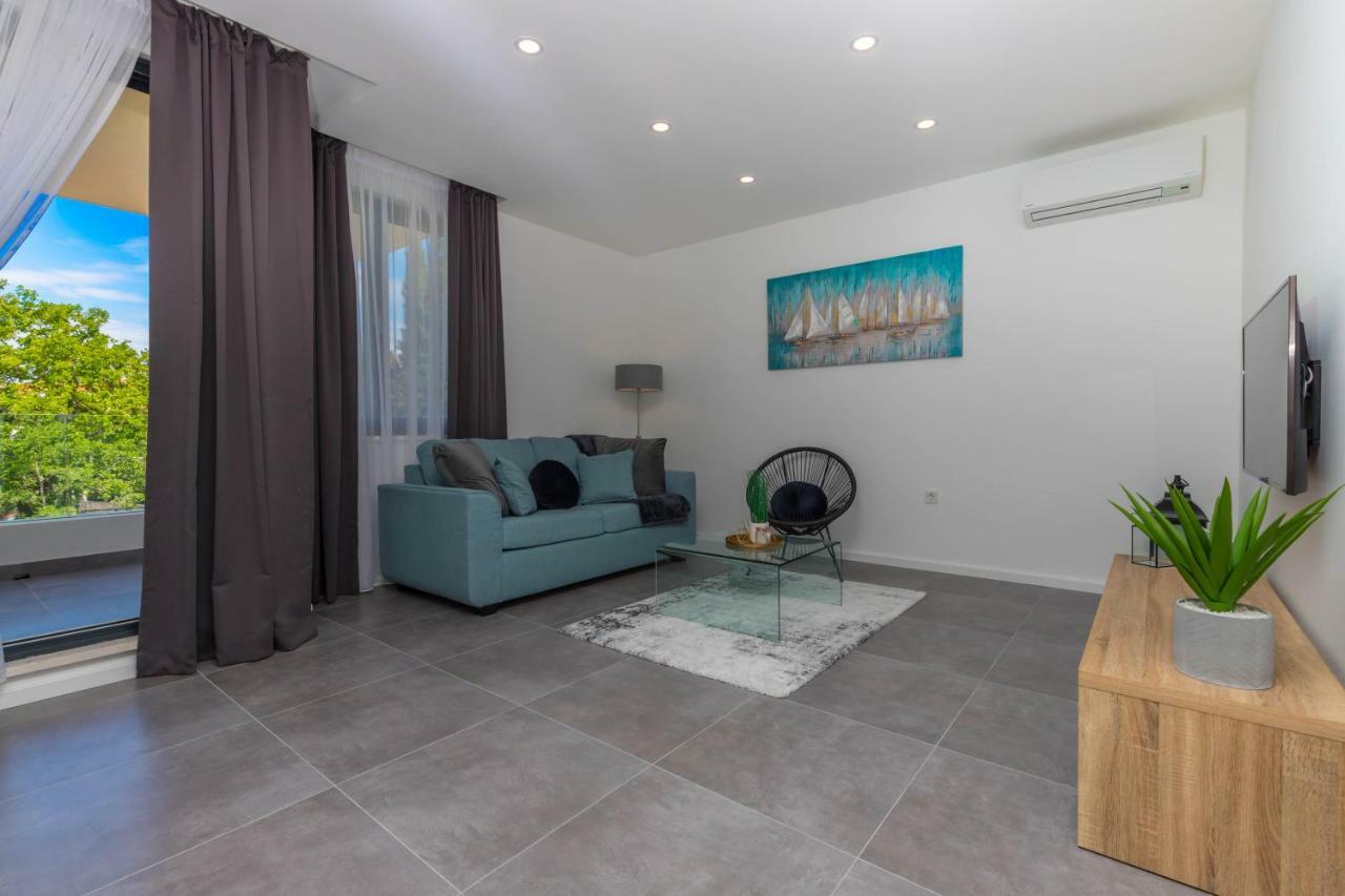 Apartments Ines Selce Dış mekan fotoğraf