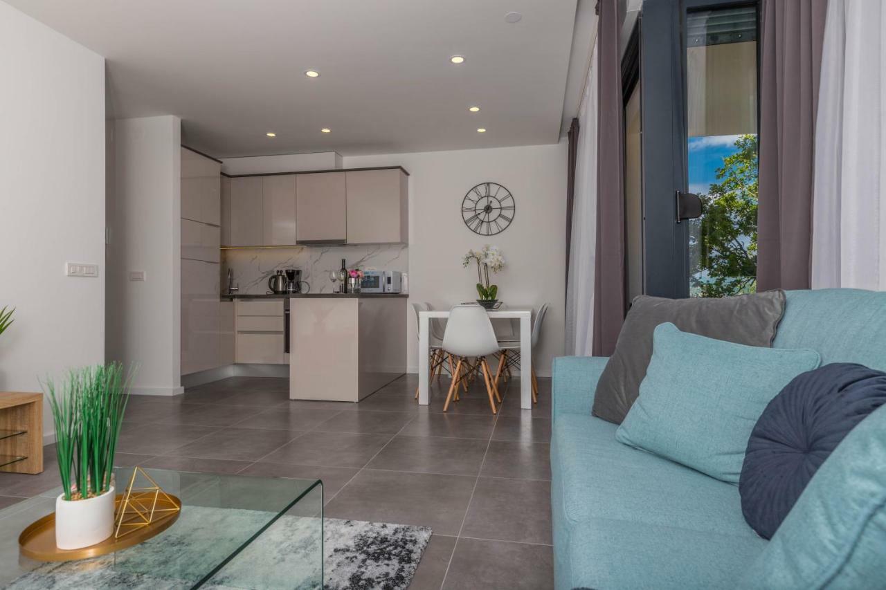 Apartments Ines Selce Dış mekan fotoğraf