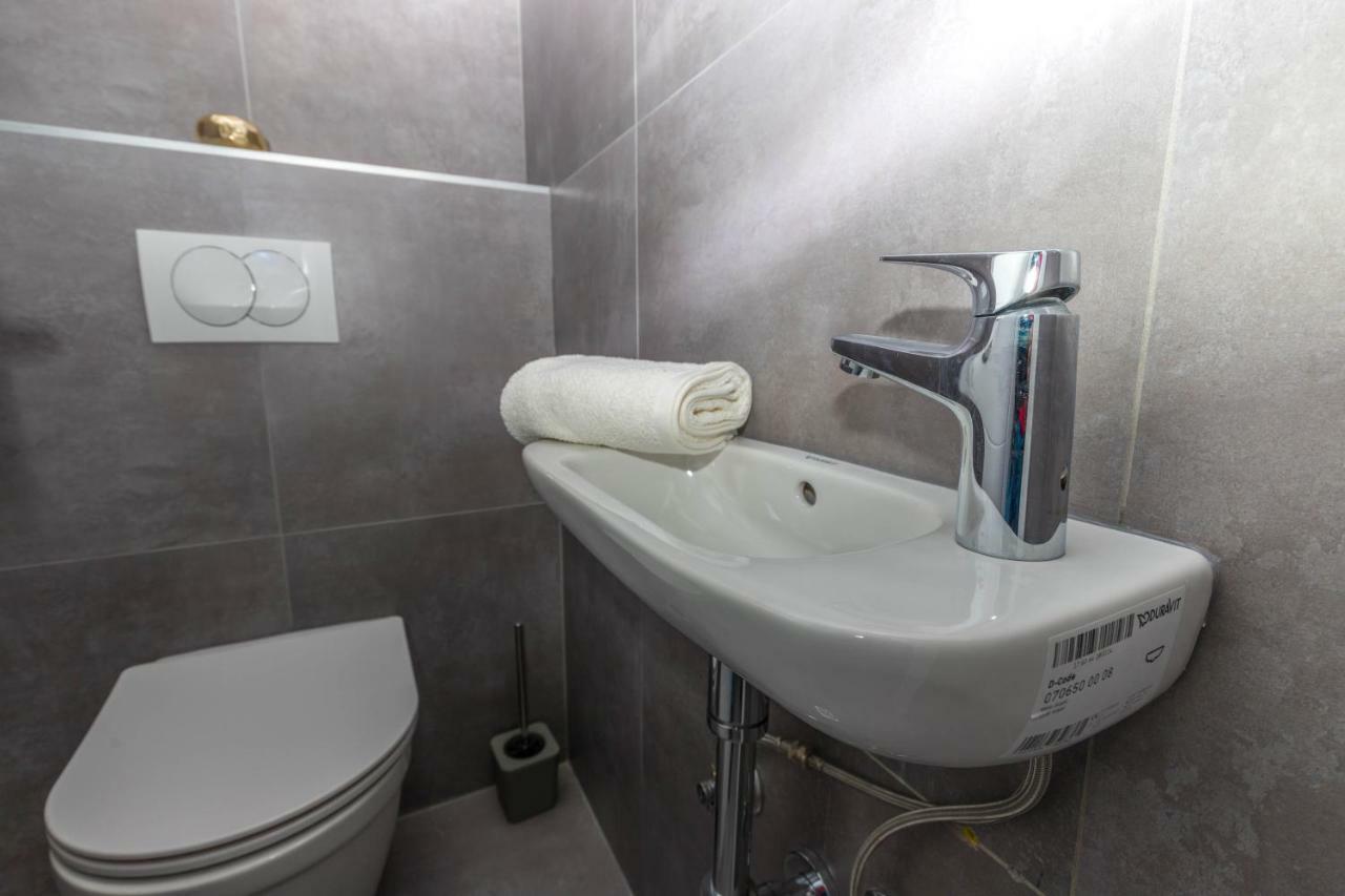 Apartments Ines Selce Dış mekan fotoğraf
