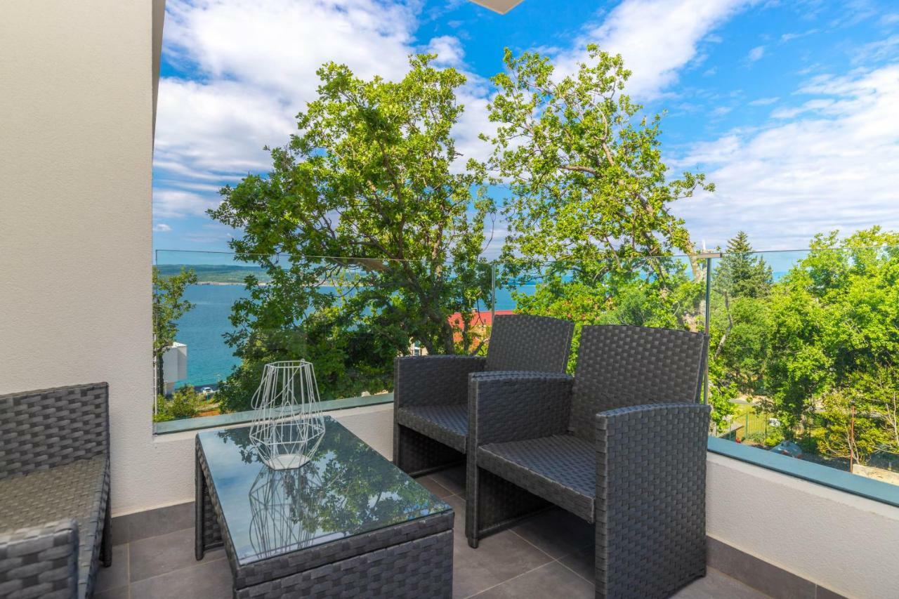 Apartments Ines Selce Dış mekan fotoğraf