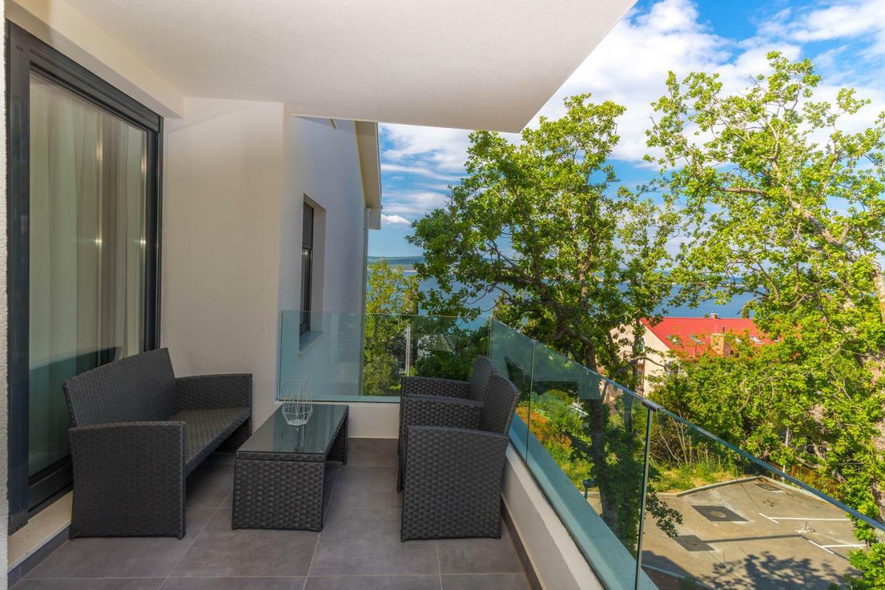 Apartments Ines Selce Dış mekan fotoğraf