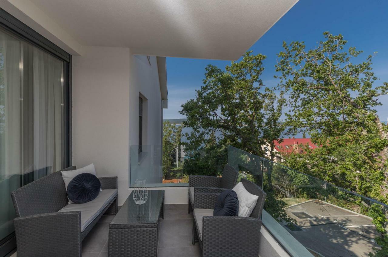 Apartments Ines Selce Dış mekan fotoğraf